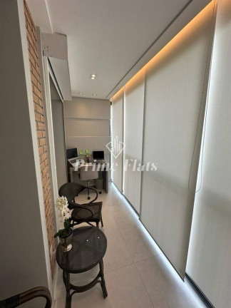 Imagem Apartamento com 1 Quarto para Alugar, 48 m² em Vila Nova Conceição - São Paulo Imagem Apartamento com 1 Quarto para Alugar, 48 m² em Vila Nova Conceição - São Paulo