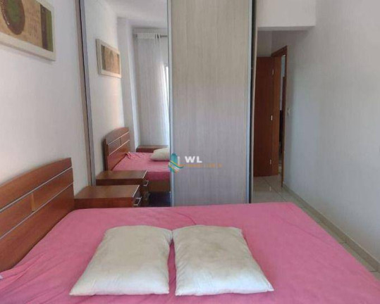 Imagem Apartamento com 3 Quartos à Venda, 112 m² em Canto Do Forte - Praia Grande