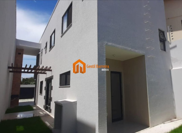 Imagem Casa com 3 Quartos à Venda, 123 m² em Edson Queiroz - Fortaleza Imagem Casa com 3 Quartos à Venda, 123 m² em Edson Queiroz - Fortaleza