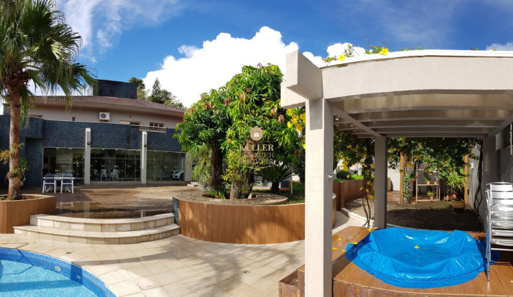 Imagem Casa com 5 Quartos à Venda, 800 m² em Jardim Eliza I - Foz Do Iguaçu