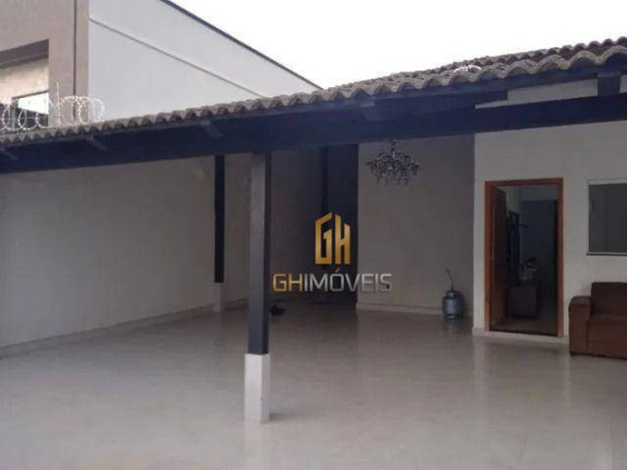 Imagem Casa com 3 Quartos à Venda, 260 m² em Residencial Vereda Dos Buritis - Goiânia