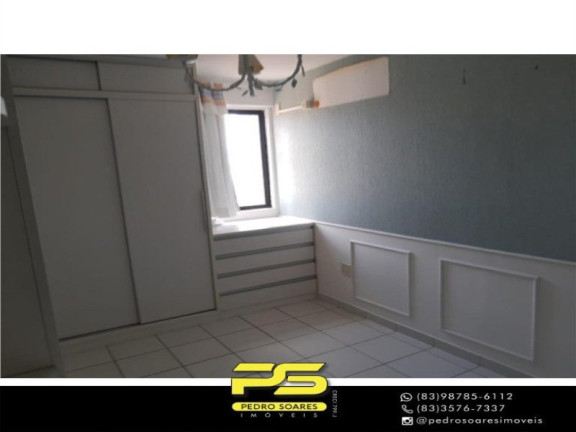 Imagem Apartamento com 3 Quartos à Venda, 94 m² em Manaíra - João Pessoa