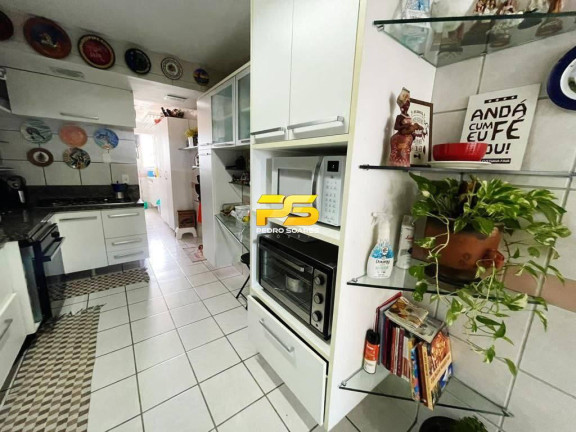 Imagem Apartamento com 3 Quartos à Venda, 110 m² em Tambaú - João Pessoa