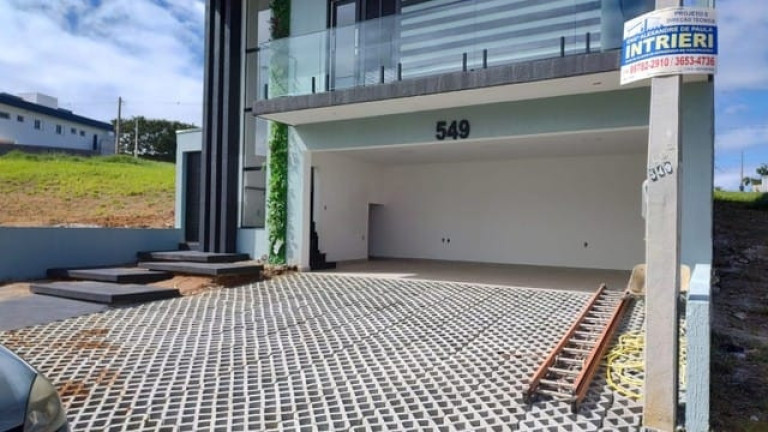 Imagem Sobrado com 3 Quartos à Venda, 163 m² em Caçapava Velha - Caçapava