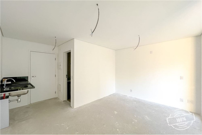 Imagem Apartamento com 1 Quarto à Venda, 25 m² em Vila Clementino - São Paulo Imagem Apartamento com 1 Quarto à Venda, 25 m² em Vila Clementino - São Paulo