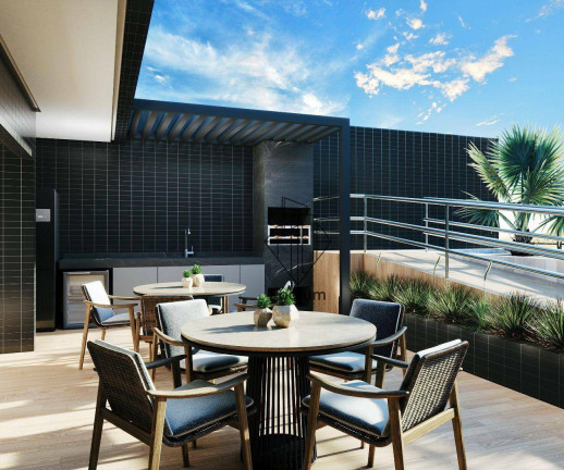 Imagem Apartamento com 3 Quartos à Venda, 118 m² em Bessa - João Pessoa