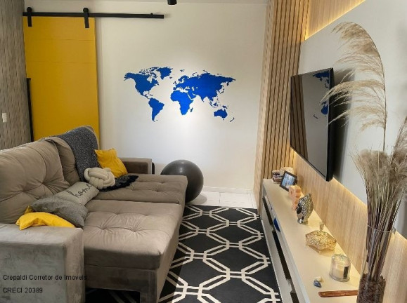 Imagem Apartamento com 3 Quartos à Venda, 96 m² em Centro - Criciúma