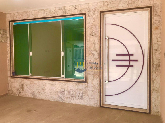 Imagem Casa com 2 Quartos à Venda, 136 m² em Vila Caiçara - Praia Grande Imagem Casa com 2 Quartos à Venda, 136 m² em Vila Caiçara - Praia Grande