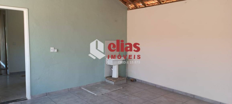 Imagem Casa com 3 Quartos para Alugar, 90 m² em Centro - Gália
