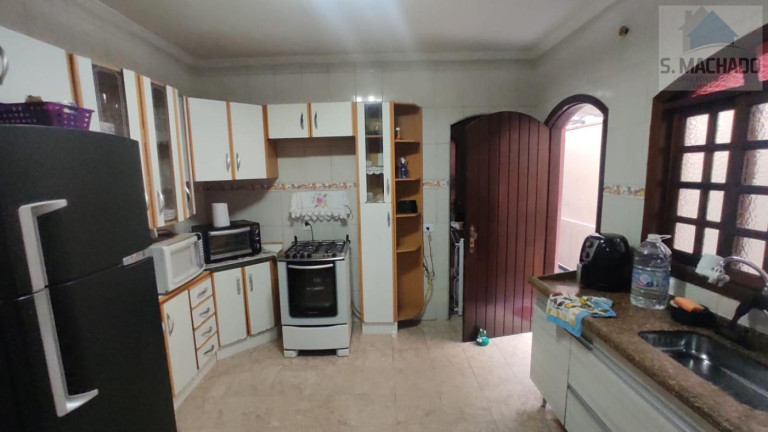 Imagem Casa com 3 Quartos à Venda, 179 m² em Jardim Sonia Maria - Mauá Imagem Casa com 3 Quartos à Venda, 179 m² em Jardim Sonia Maria - Mauá