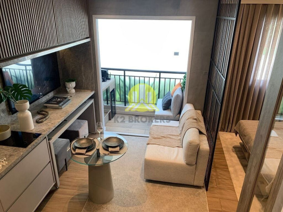 Imagem Studio com 1 Quarto à Venda, 25 m² em Pinheiros - São Paulo