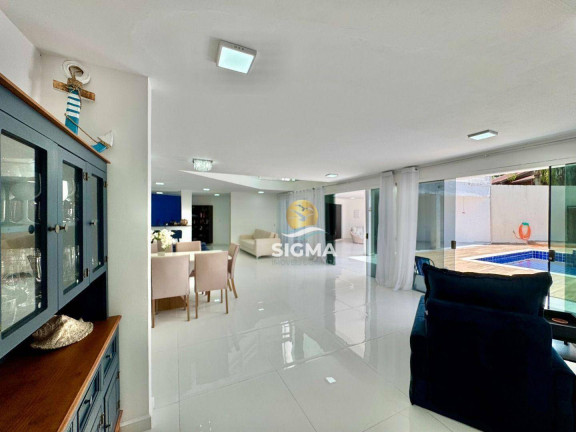 Imagem Casa com 5 Quartos à Venda, 416 m² em Enseada - Guarujá