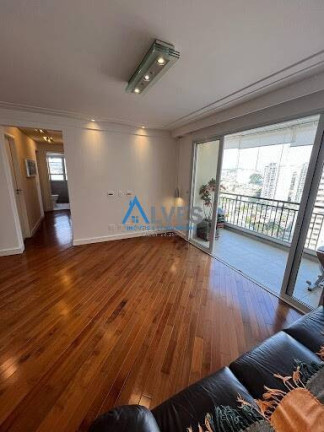 Apartamento com 3 Quartos à Venda, 98 m² em Baeta Neves - São Bernardo Do Campo