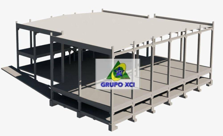 Imagem Galpão para Alugar, 1.250 m² em Macuco - Valinhos Imagem Galpão para Alugar, 1.250 m² em Macuco - Valinhos