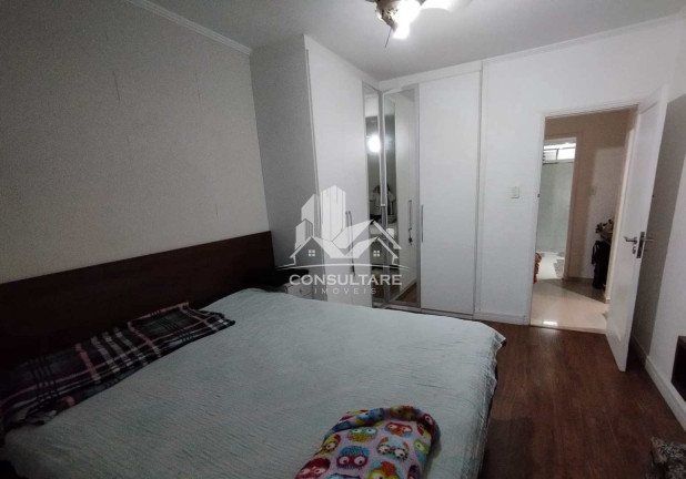 Imagem Apartamento com 2 Quartos à Venda, 88 m² em Campo Grande - Santos Imagem Apartamento com 2 Quartos à Venda, 88 m² em Campo Grande - Santos