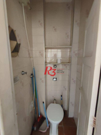 Imagem Apartamento com 2 Quartos à Venda, 118 m² em Gonzaga - Santos