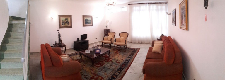 Imagem Casa com 4 Quartos à Venda, 307 m² em Centro - São Vicente