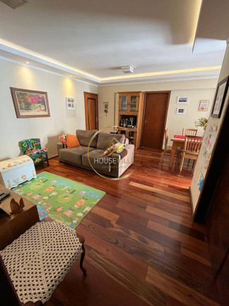 Apartamento com 3 Quartos à Venda, 87 m² em Parque Residencial Aquarius - São José Dos Campos