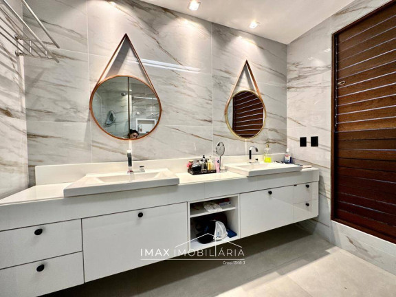 Imagem Casa de Condomínio com 5 Quartos à Venda, 380 m² em Intermares - Cabedelo