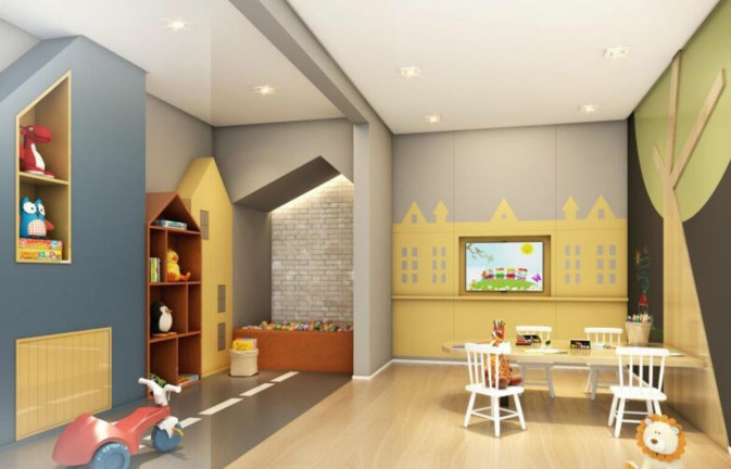 Imagem Apartamento com 2 Quartos à Venda, 40 m² em Cursino - São Paulo Imagem Apartamento com 2 Quartos à Venda, 40 m² em Cursino - São Paulo