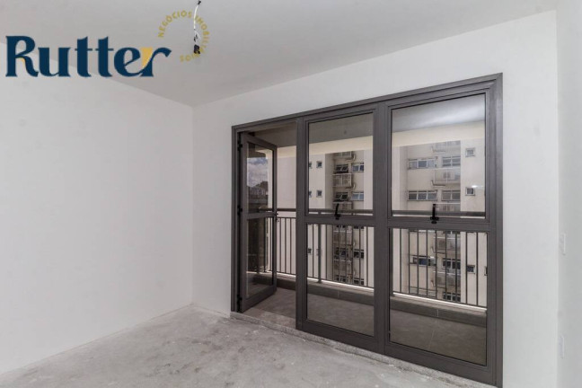 Imagem Apartamento com 1 Quarto à Venda, 25 m² em Moema - São Paulo