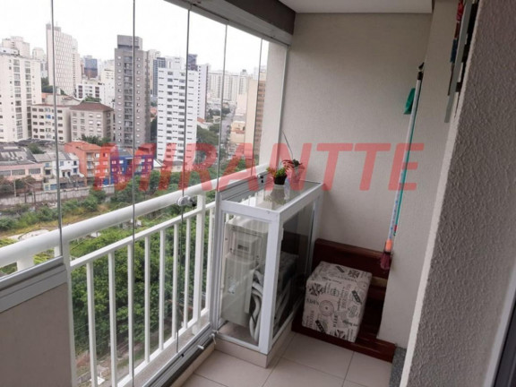 Imagem Apartamento com 2 Quartos à Venda, 49 m² em Barra Funda - São Paulo