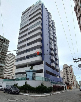 Apartamento com 2 Quartos à Venda, 110 m² em Aviação - Praia Grande