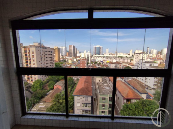 Imagem Apartamento com 2 Quartos à Venda, 98 m² em Embaré - Santos