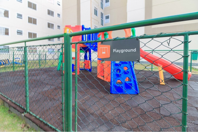 Imagem Apartamento com 2 Quartos à Venda, 41 m² em Restinga - Porto Alegre
