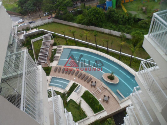 Imagem Apartamento com 2 Quartos à Venda, 65 m² em Santo Amaro - São Paulo