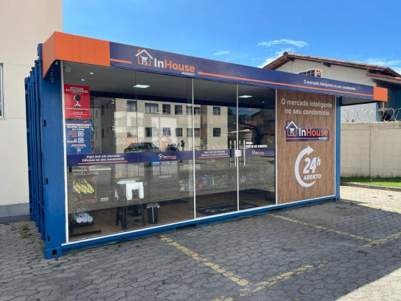 Imagem Apartamento com 2 Quartos à Venda, 48 m² em Sao Patricio - Serra