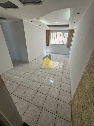 Imagem Apartamento com 3 Quartos para Alugar, 65 m² em Vila Palmares - Santo André