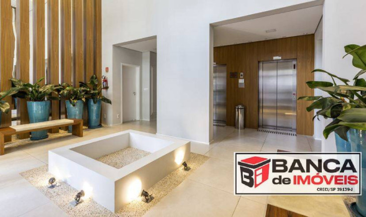 Apartamento com 2 Quartos à Venda, 62 m² em Continental - Osasco