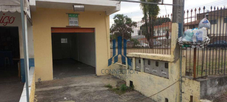 Loja para Alugar, 60 m² em Pinheirinho - Curitiba
