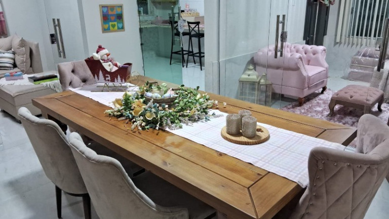 Imagem Casa com 4 Quartos à Venda, 190 m² em Parque 10 De Novembro - Manaus