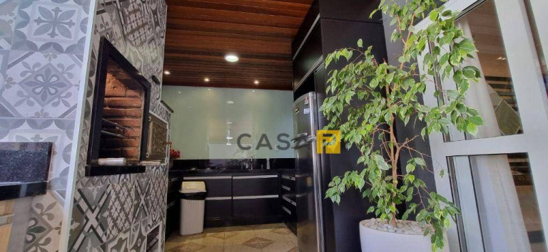 Imagem Casa com 4 Quartos à Venda, 261 m² em Jardim Residencial Parque Da Floresta - Sumaré