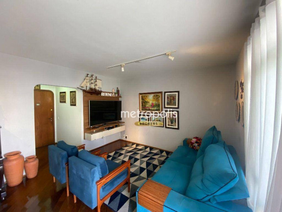 Imagem Apartamento com 4 Quartos à Venda, 155 m² em Jardim Bela Vista - Santo André Imagem Apartamento com 4 Quartos à Venda, 155 m² em Jardim Bela Vista - Santo André
