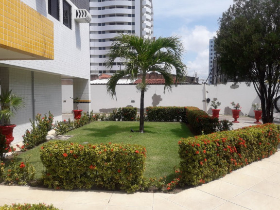 Imagem Apartamento com 3 Quartos para Alugar, 70 m² em Ponta Verde - Maceió