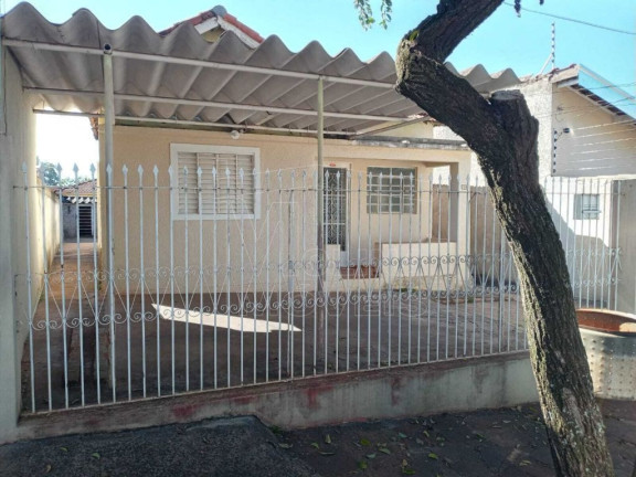 Imagem Casa com 3 Quartos à Venda,  em Vila Santa Maria (vila Xavier) - Araraquara
