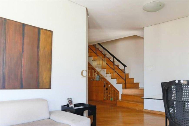 Imagem Cobertura com 3 Quartos à Venda, 210 m² em Higienópolis - São Paulo