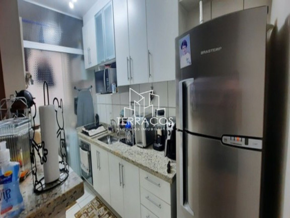 Imagem Apartamento com 2 Quartos à Venda, 60 m² em Ponte De São João - Jundiaí