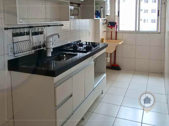 Imagem Apartamento com 2 Quartos à Venda, 44 m² em Ponte Grande - Guarulhos