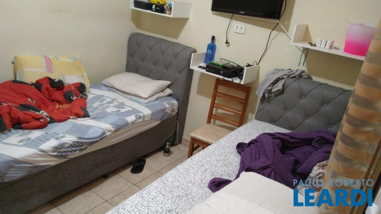 Imagem Casa com 2 Quartos à Venda, 107 m² em Jardim Paraíso - Santo André Imagem Casa com 2 Quartos à Venda, 107 m² em Jardim Paraíso - Santo André