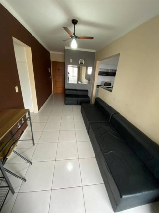 Imagem Apartamento com 1 Quarto à Venda, 55 m² em Guilhermina - Praia Grande