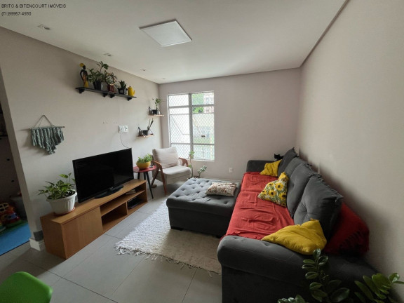 Imagem Imóvel com 1 Quarto à Venda, 50 m² em Barra - Salvador Imagem Imóvel com 1 Quarto à Venda, 50 m² em Barra - Salvador