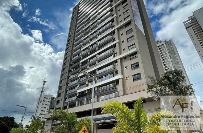 Apartamento com 3 Quartos à Venda, 140 m² em Setor Marista - Goiânia