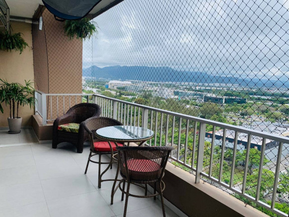 Imagem Apartamento com 1 Quarto à Venda, 67 m² em Barra Da Tijuca - Rio De Janeiro
