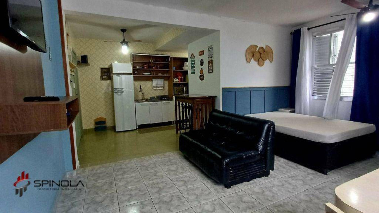 Imagem Kitnet com 1 Quarto à Venda, 44 m² em Tupi - Praia Grande Imagem Kitnet com 1 Quarto à Venda, 44 m² em Tupi - Praia Grande