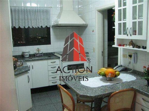 Apartamento com 3 Quartos à Venda, 130 m² em Jardim Anália Franco - São Paulo
