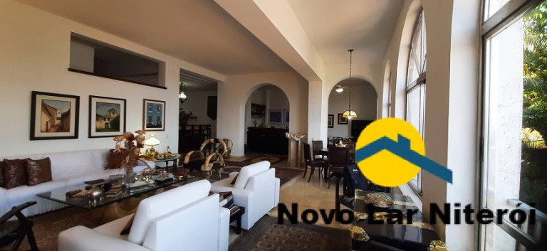 Imagem Casa com 4 Quartos à Venda, 221 m² em São Francisco - Niterói Imagem Casa com 4 Quartos à Venda, 221 m² em São Francisco - Niterói